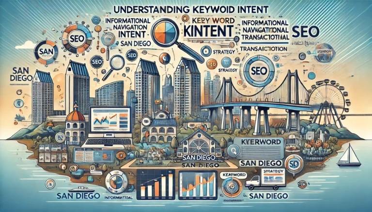 Understanding Keyword Intent for Successful San Diego Digital Marketing