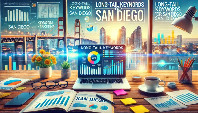 Exploring Long-Tail Keywords for San Diego Digital Marketing Success