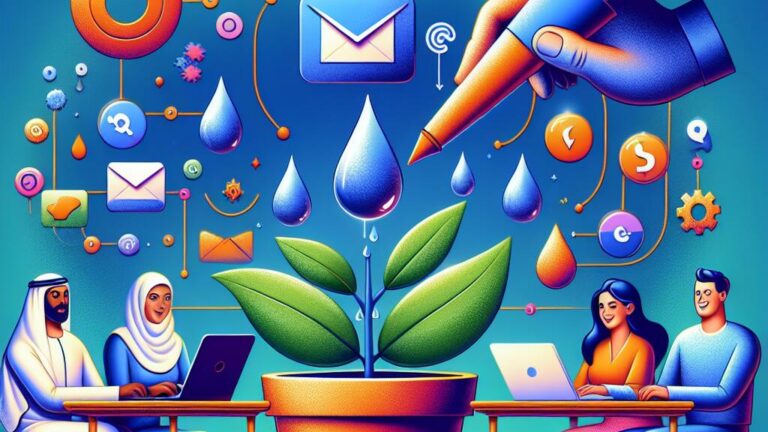 Nurturing Leads through Drip Campaigns in Email Marketing