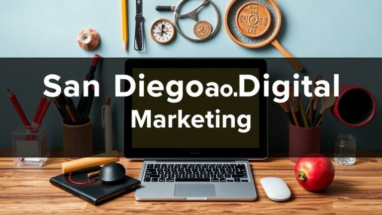 Digital marketing experts San Diego