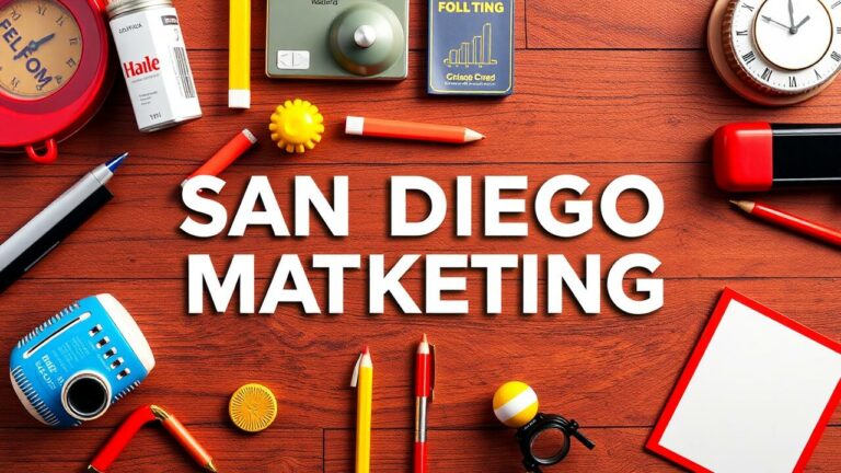 Social media marketing San Diego