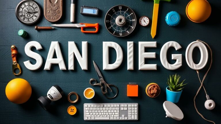 Web design and marketing San Diego