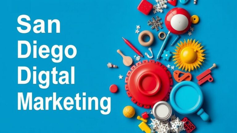 Discover San Diego Digital Marketing Services