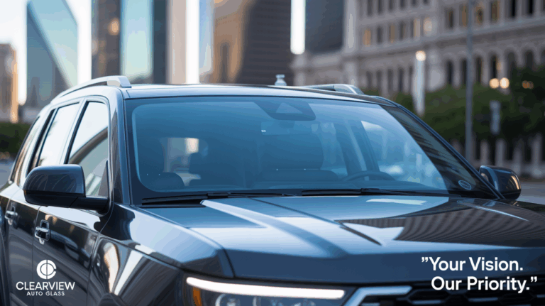 Windshield Replacement in Dallas: Trust Faith Auto Glass for Quality and Affordability